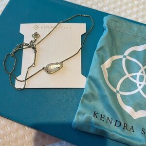 Kendra Scott Elisa Pendant Necklace